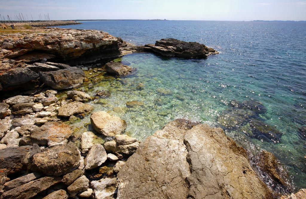 Sweet Home Sa Ràpita Dış mekan fotoğraf
