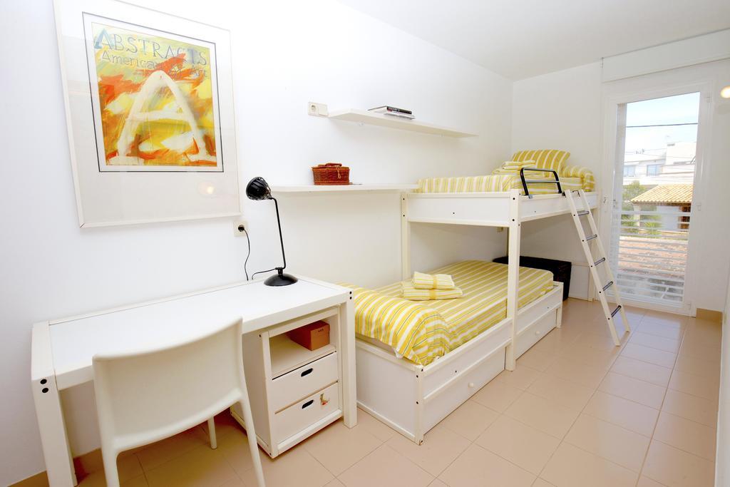 Sweet Home Sa Ràpita Dış mekan fotoğraf